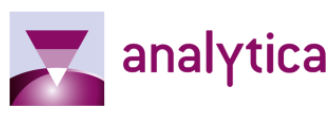 Analytica 2026 logo