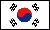 South Korea flag