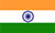 India flag